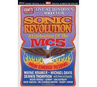 MC5 - The Mc5: Sonic Revolution - Live At The 100 Club [DVD] [2004]