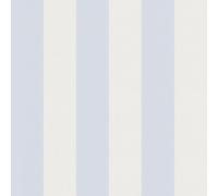 MC61017 - Maison Charme Stripe Blue White Galerie Wallpaper