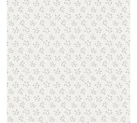 MC61026 - Maison Charme Floral Silver GreyWhite Galerie Wallpaper