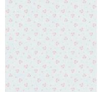 MC61037 - Maison Charme Floral Blue Galerie Wallpaper