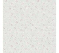 MC61040 - Maison Charme Floral Grey Galerie Wallpaper