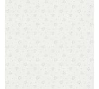 MC61043 - Maison Charme Floral Grey Galerie Wallpaper