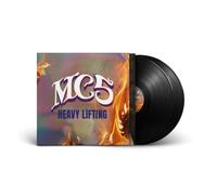 MC9 - Heavy Lifting - Vinyl Record Record Set - N99z