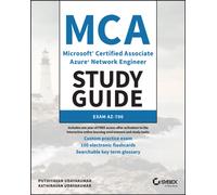 MCA Microsoft Certified Associate Azure Network Engineer Study Guide : Exam AZ-700