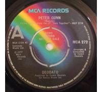 MCA40631 7"-45 giri" Peter Gunn / Amani VINYL