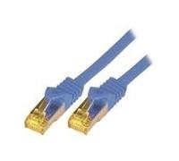 Mcab CAT7 PIMF S-FTP LSZH- 25.0 M -BLU (Ethernet Cable (25 M, Blue)