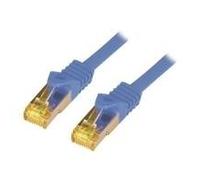Mcab CAT7 PIMF S-FTP LSZH- 7,50 M -BLU (Ethernet Cable (7.5 M Blue