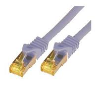 Mcab CAT7 PIMF S-FTP LSZH- -GRA 0,25 M