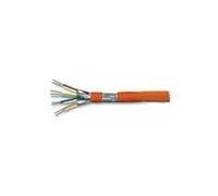 Mcab CAT7 S-FTP-PIMF 15m schwarz