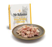 MCADAMS Cat Free Range Chicken | Size: 15*100g