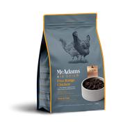 MCADAMS Dog Complete Air Dried Free Range Chicken | Size: 400g