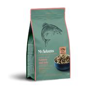 MCADAMS Freeze Dried Salmon and Sole for Cat Extra Joint Care | Size: 200g