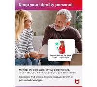 McAfee Act Key/ Total Protection 05-Devic
