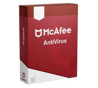 McAfee Security: Antivirus with VPN | 1 PC