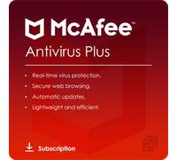 McAfee Antivirus Plus 2026 10 Devices 2 Years