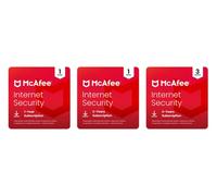 McAfee Internet Security 2026: 1 Device - 1 Year