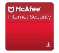 McAfee Internet Security 2026 (5-devices 1-year)