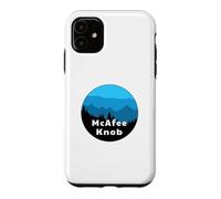 McAfee Knob mountain Case for iPhone 11