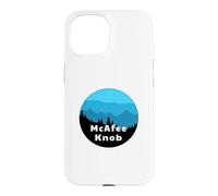 McAfee Knob mountain Case for iPhone 15