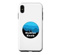 McAfee Knob mountain Case for iPhone XS Max