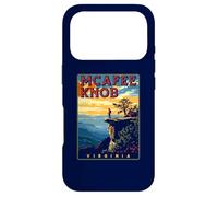 McAfee Knob Roanoke Virginia Appalachian Trail Case for iPhone 17 Pro