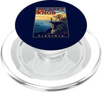 McAfee Knob Roanoke Virginia Appalachian Trail PopSockets PopGrip for MagSafe