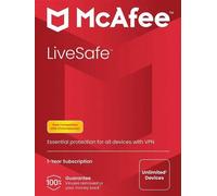 McAfee LiveSafe Attach