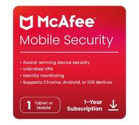 McAfee Mobile Plus - 1 device - 1 year