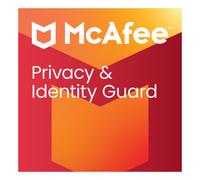 McAfee Privacy & Identity Guard (1 person - 1 year)