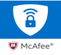 McAfee Safe Connect VPN 2025 EU Key (1 Year / 5 Devices)