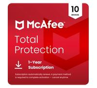 McAfee Total Protection | Security for 3 Devices | Windows, Mac, Android & iOS