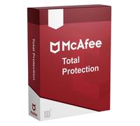 McAfee Total Protection 10 Devices / 3 Years