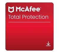 McAfee Total Protection 2025 (10 devices - 1 year)