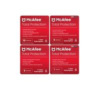 McAfee Total Protection 2026 - 3 Devices 1 Year