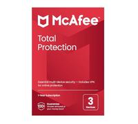 McAfee Total Protection - No Longer Available