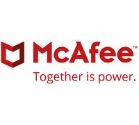 McAfee VirusScan Enterprise Volume License (VL) 1 license(s) English 1 year(s)