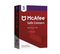 McAfee+ ADVANCED Family Security - 2+4 Nutzer / Unbegrenzte-Geräte / 1 Jahr