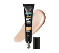 mcaffeine Coffee Under Eye Cream Gel for Dark Circles, Puffiness & Fine Lines | 94% Users Saw Reduced Dark Circles| Winter Eye Care Cream for Hydration | with Built-In Cooling Massage Applicator |