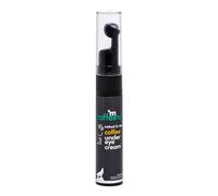 mCaffeine Naked and Raw Under Eye Cream - Caffeine Eye Cream for Dark Circles, Puffiness, and Fine Lines - Enriched with Hyaluronic Acid - 15 ml