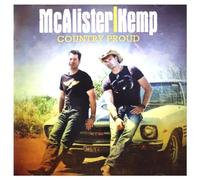 Mcalister Kemp - Country Proud