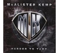 McAlister Kemp - Harder To Tame
