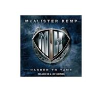 McAlister Kemp - Harder To Tame (Deluxe Edition)