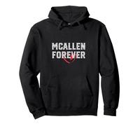 McAllen Forever Texas American TX USA Tourist Keepsake Pullover Hoodie