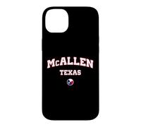 McAllen TX Case for iPhone 14 Plus
