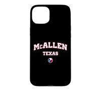 McAllen TX Case for iPhone 15 Plus