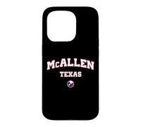 McAllen TX Case for iPhone 15 Pro