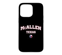 McAllen TX Case for iPhone 15 Pro Max