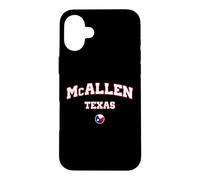 McAllen TX Case for iPhone 16 Plus