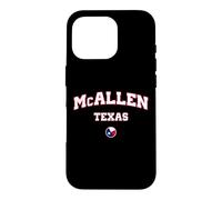 McAllen TX Case for iPhone 16 Pro