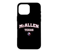 McAllen TX Case for iPhone 16 Pro Max